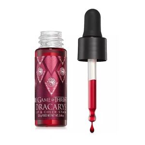 New URBAN DECAY Game of Thrones Dracarys Lip & Cheek Stain RARE BNIB